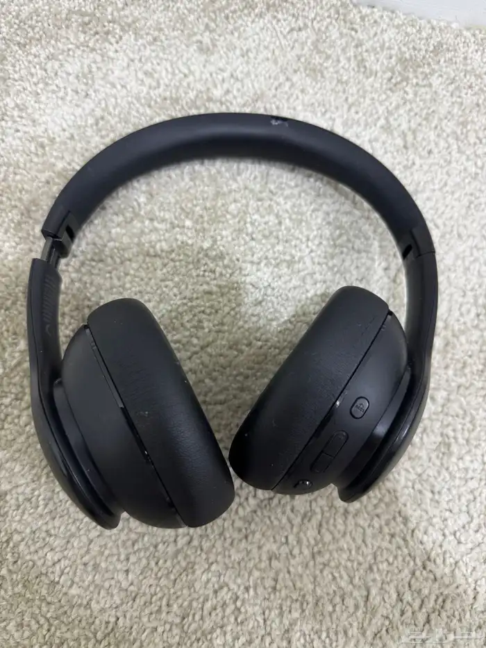 انكر سماعة راس لايف 2 نيو اسود مع L  على الاذن 3