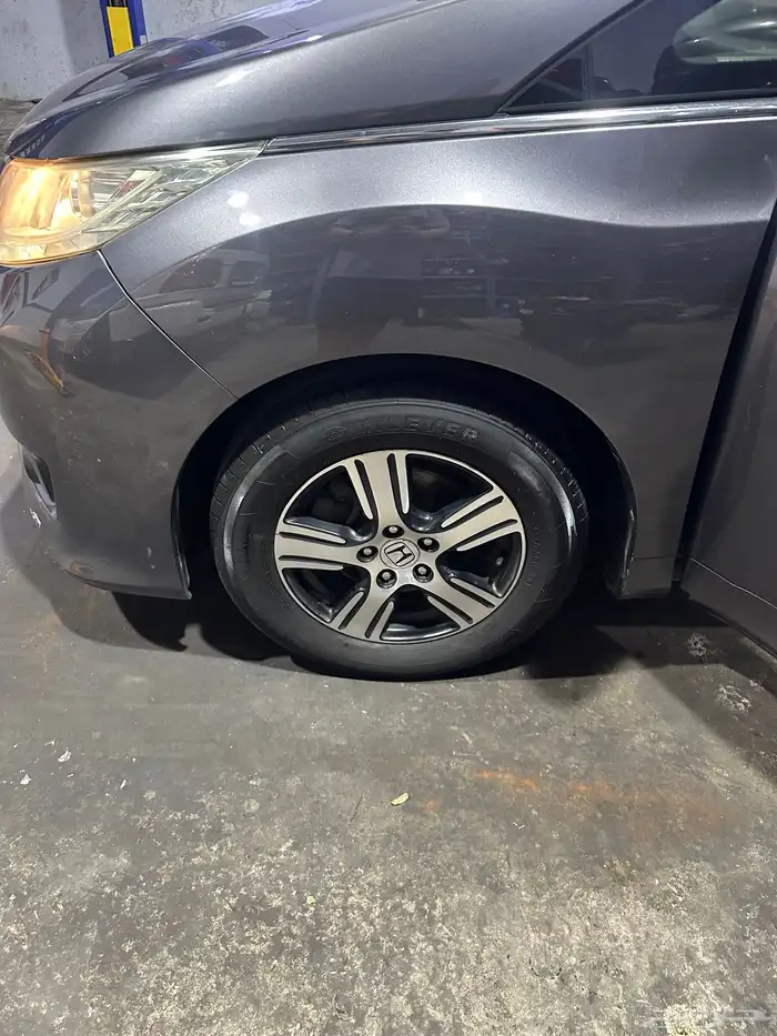 هوند اودسي 2017 17