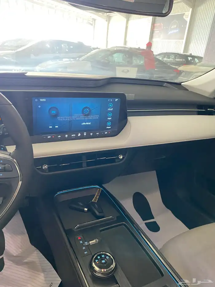 تورس 2026 تيتانيوم فل كامل جديدة اصفار كاش   بنك 13