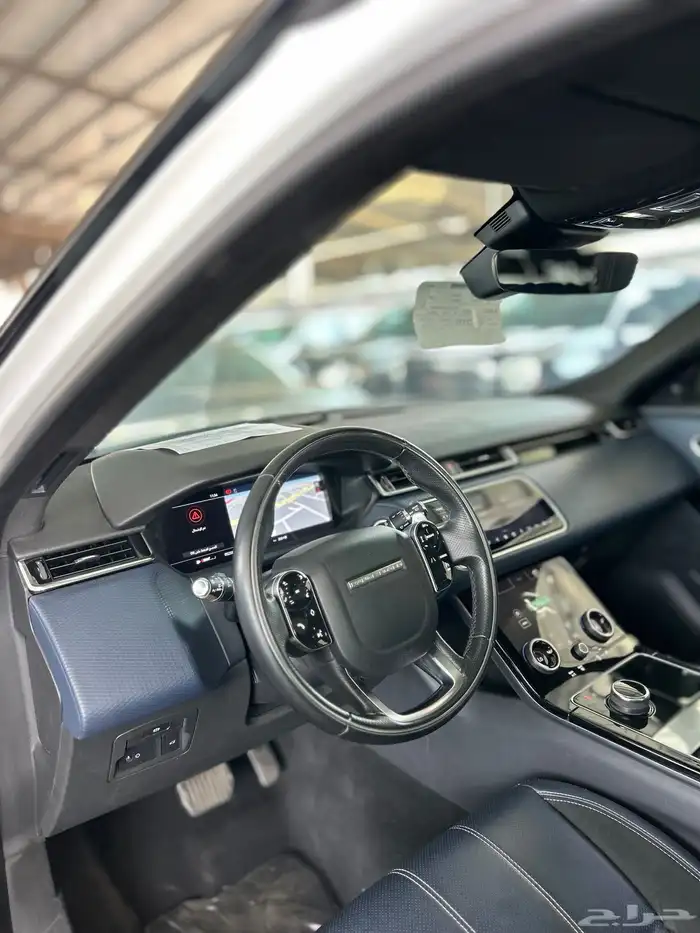 رنج روفر   فيلار 2019   عداد 52 الف كيلو 8