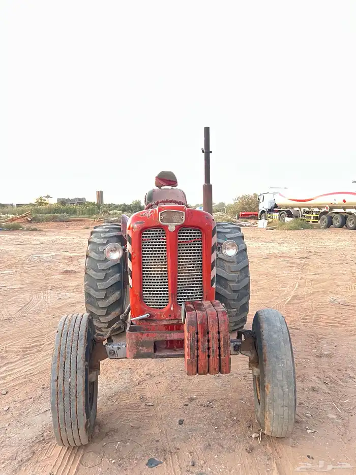 حراثه ماسي 1