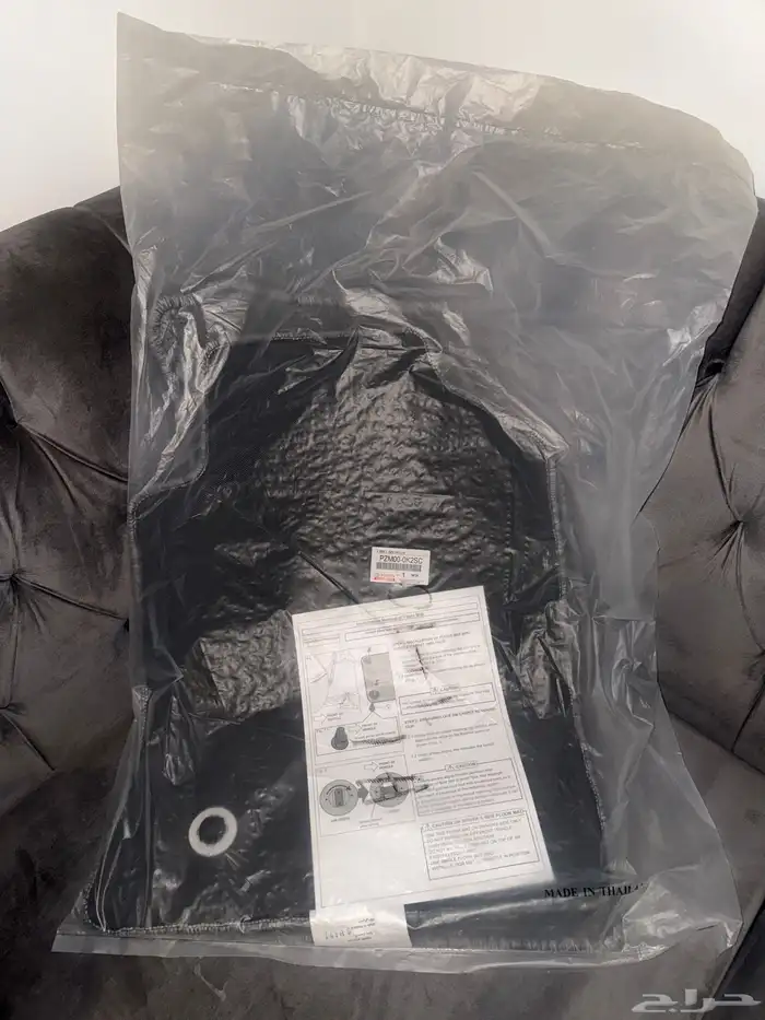 دعسات ارضيه للهايلكس 0