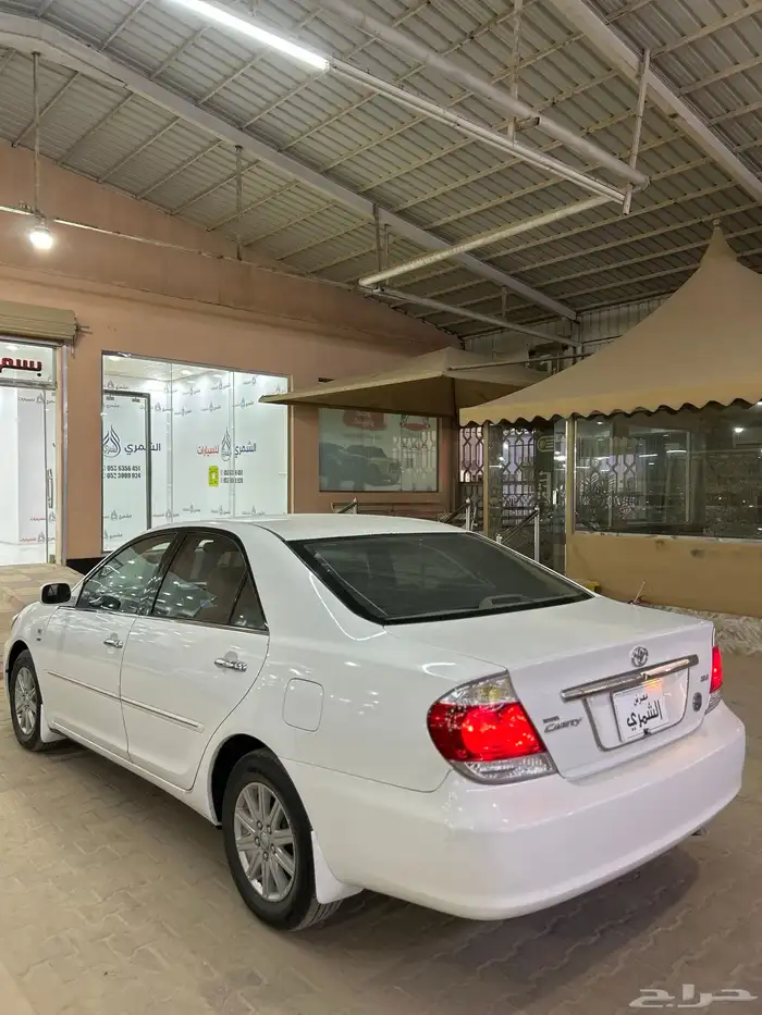 كامري 2006 تماتيك الساير 5