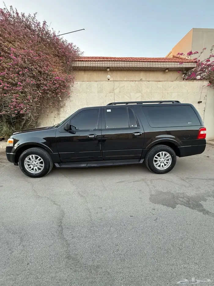 اكسبديشن نظيف طويل 2014 15