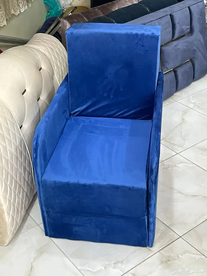 تفصيل تنجيد صوفة بد سرير حجاج كراسي حج 14