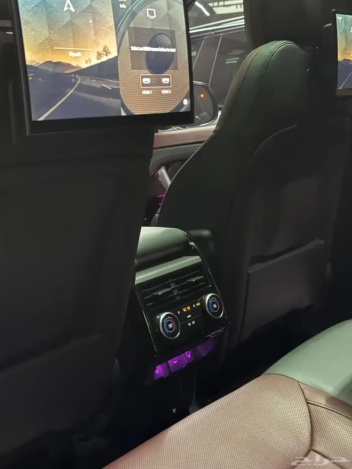 رنج سبورت 2023 اعلى فئه 13