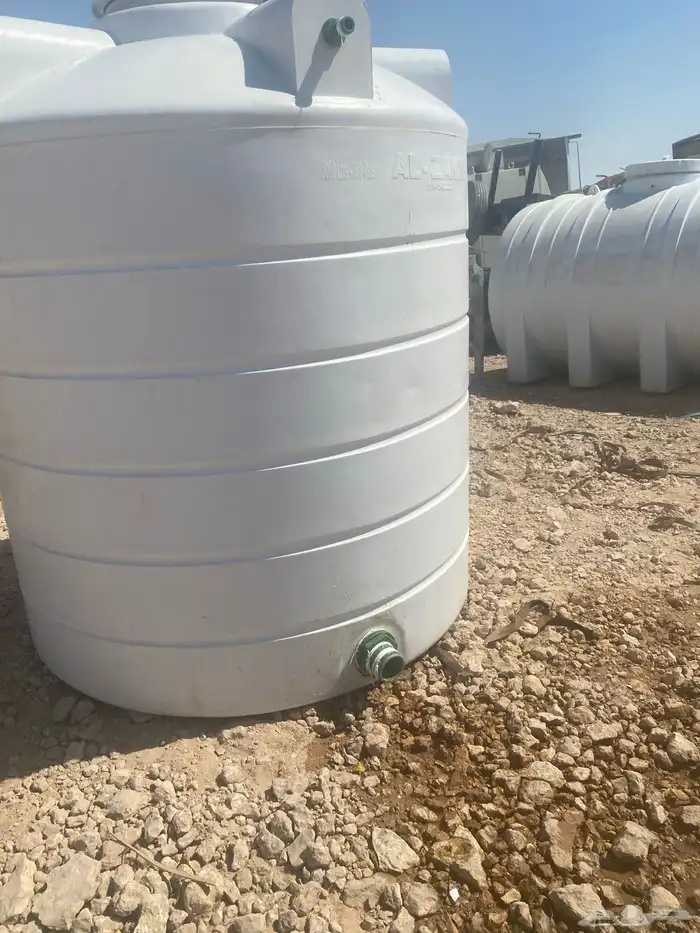 خزانات مستعمل ماء 11