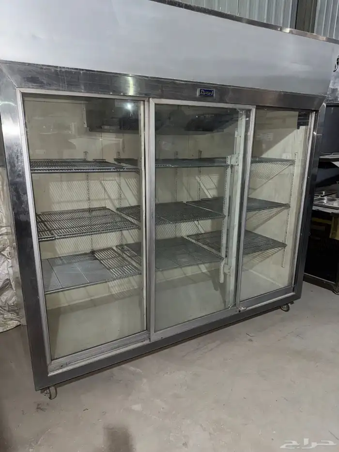 ثلاجات ستيل 25