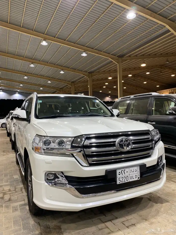 للبيع جيب في اكس ار 2020 عبداللطيف عداد 65 الف 4