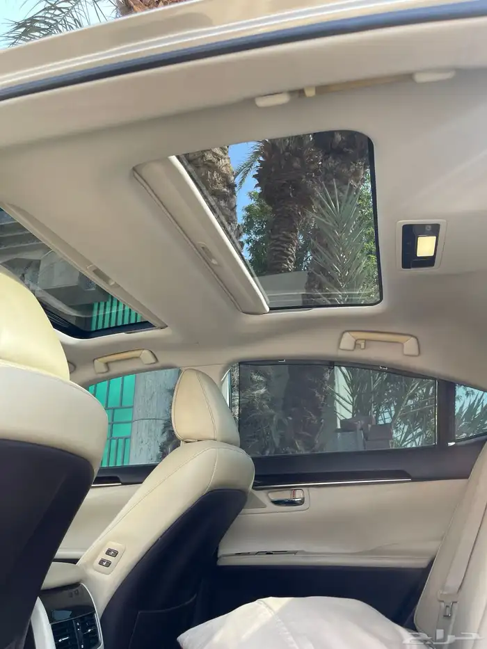 لكزس ES350 2016 فل كامل DD 33