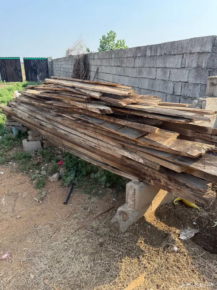 مرابيع أخشاب 1