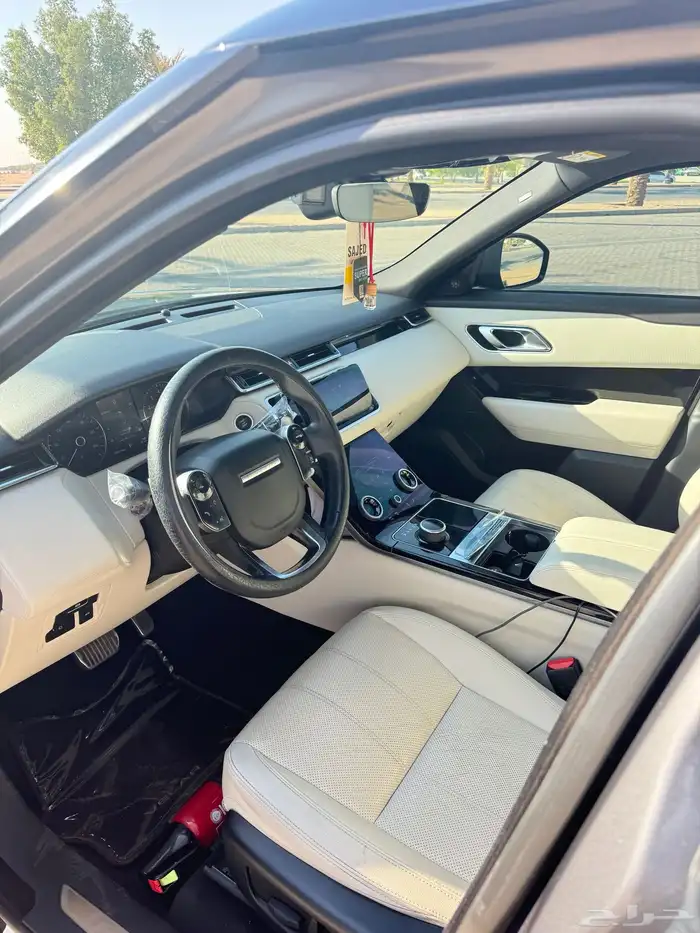 رنج روفر فيلار R Daynamic 2