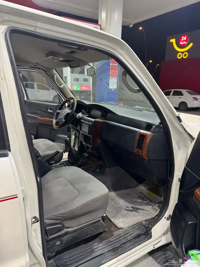 باترول مكينة لكزس 430 مديل 2003 محول 2020 10