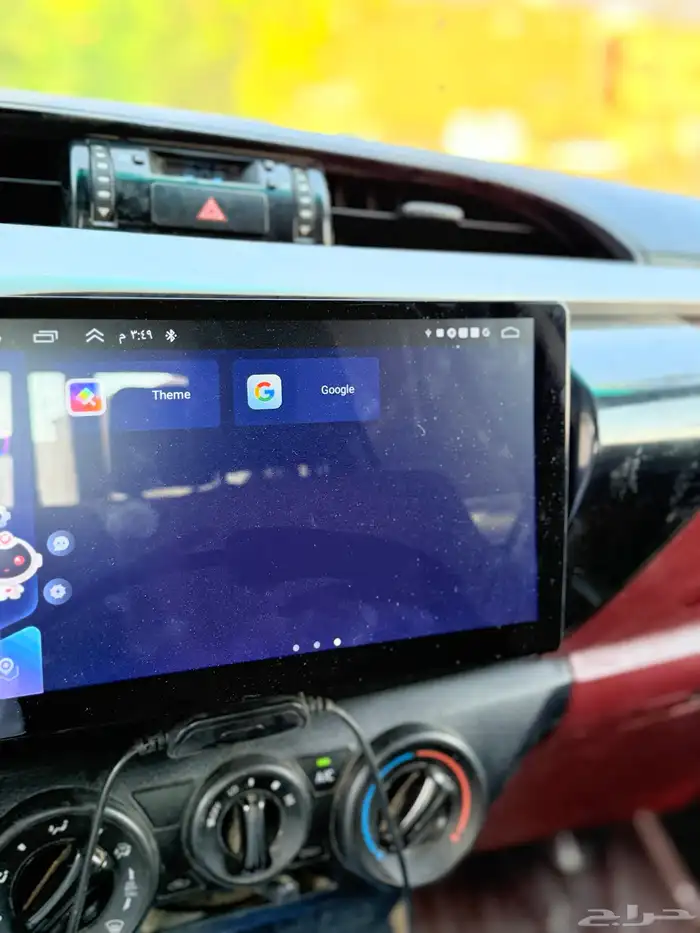 شاشه اندرويد 4