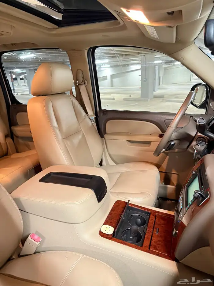 شيفروليه سوبربان LTZ 2011 ( فل كامل ) 39