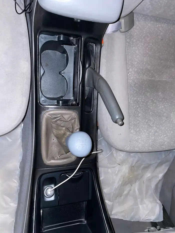 كامري 2003جونير 17