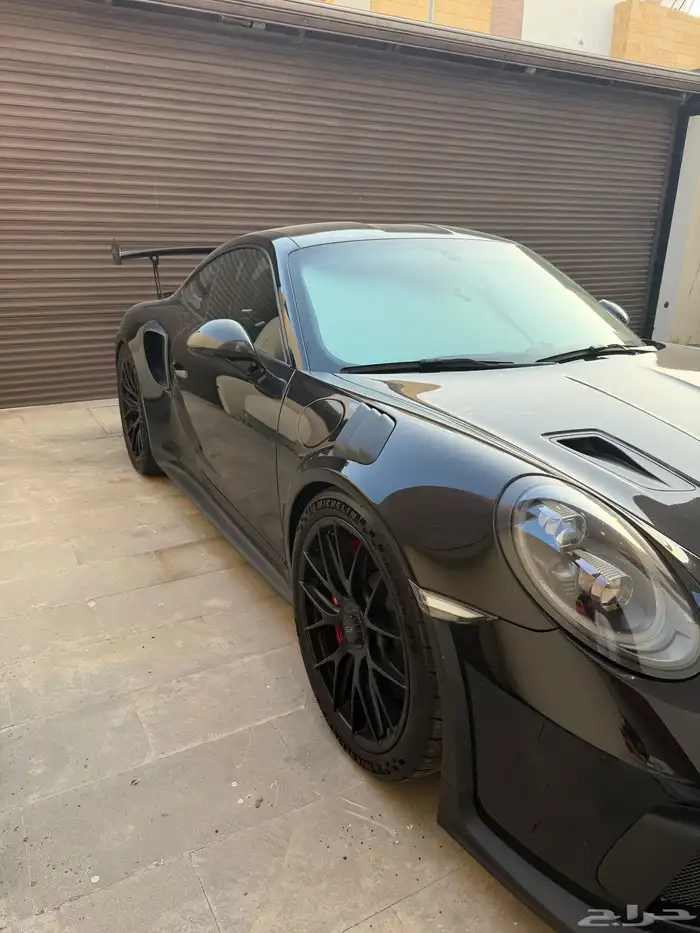 porsche gt3rs weissach package بورش جي تي 3 ار اس 1