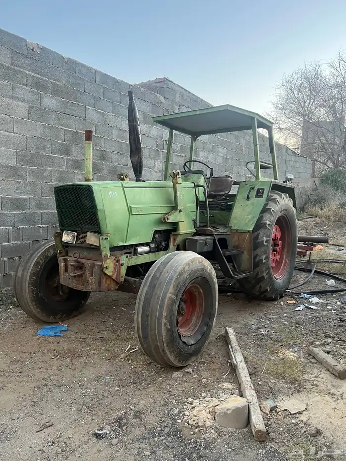 حراثة فنت 306 9