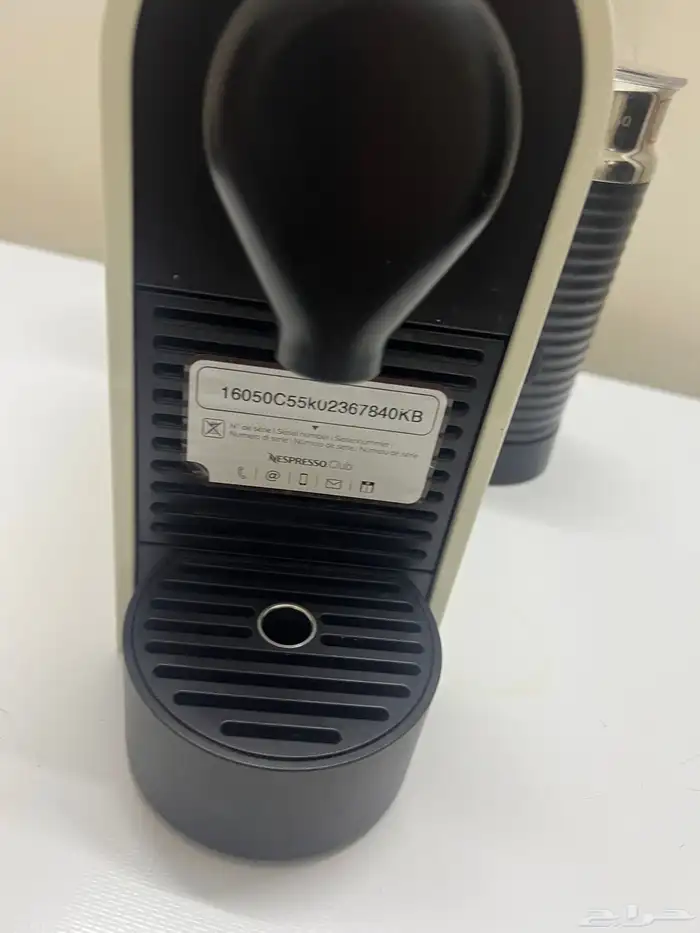 ماكينة نسبريسو كبسولات قهوة 4