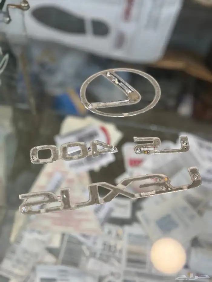 - طقم علامات لكزس 450 4