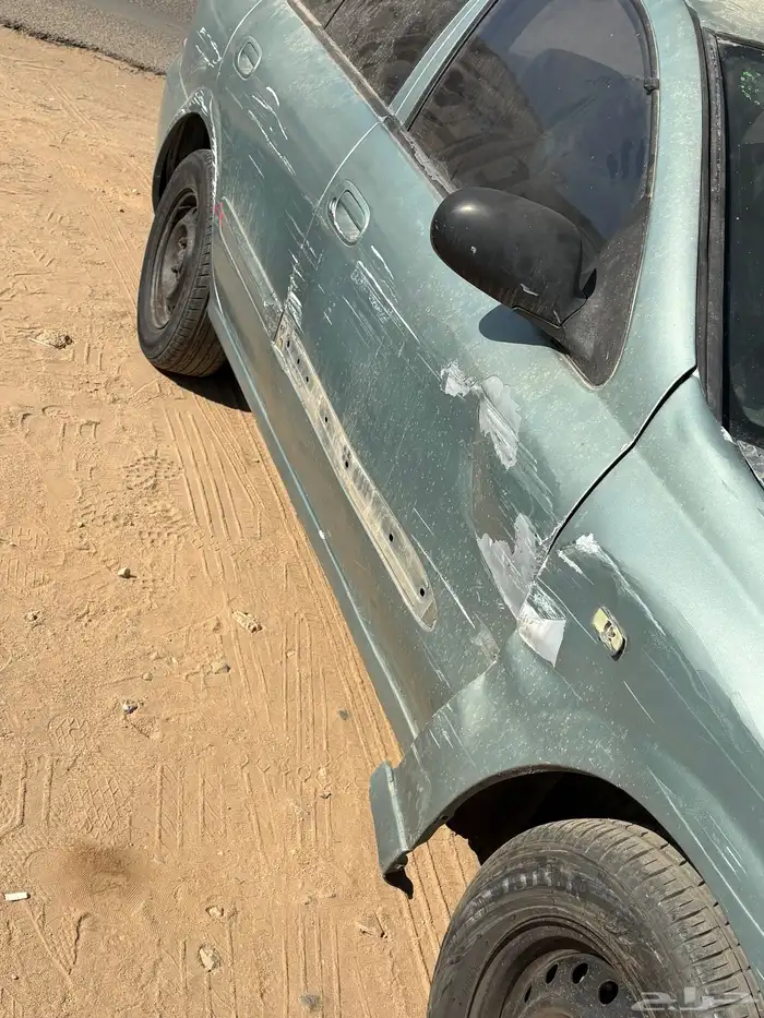 نيسان صني 2007 8