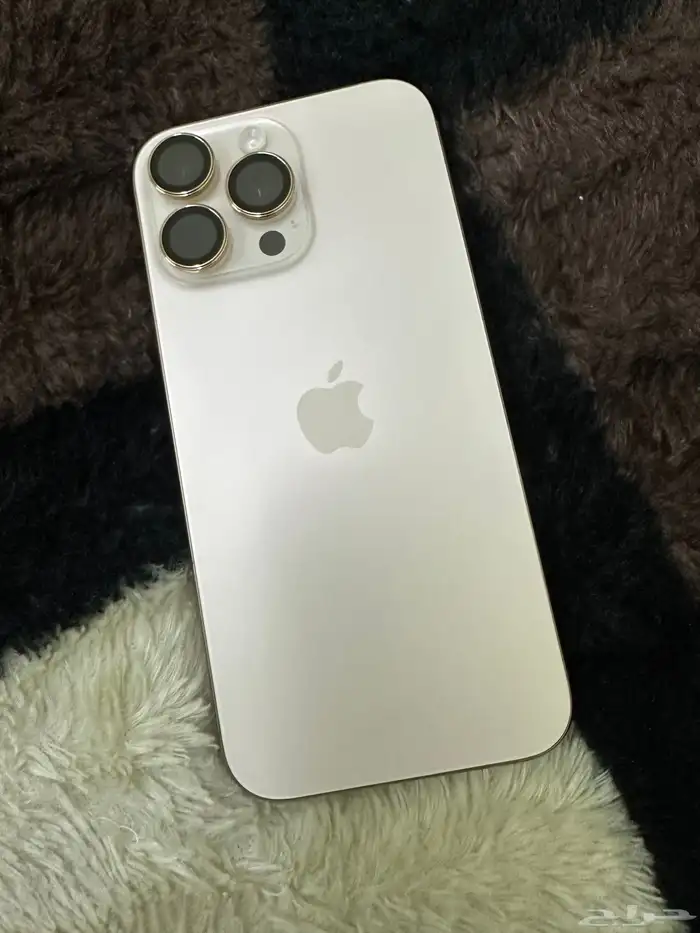 ايفون 16 برو ماكس 256 0