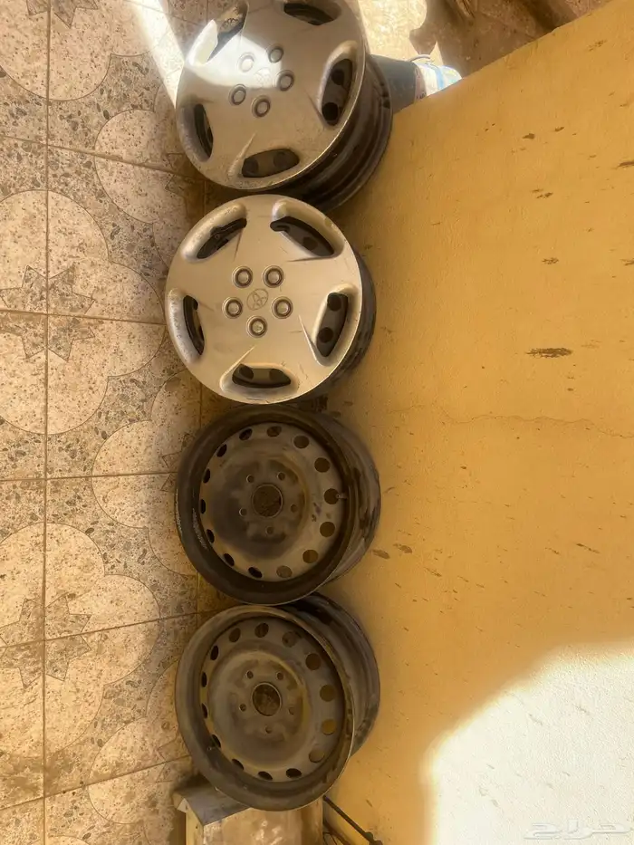 جنوط كامري جنط 14 0