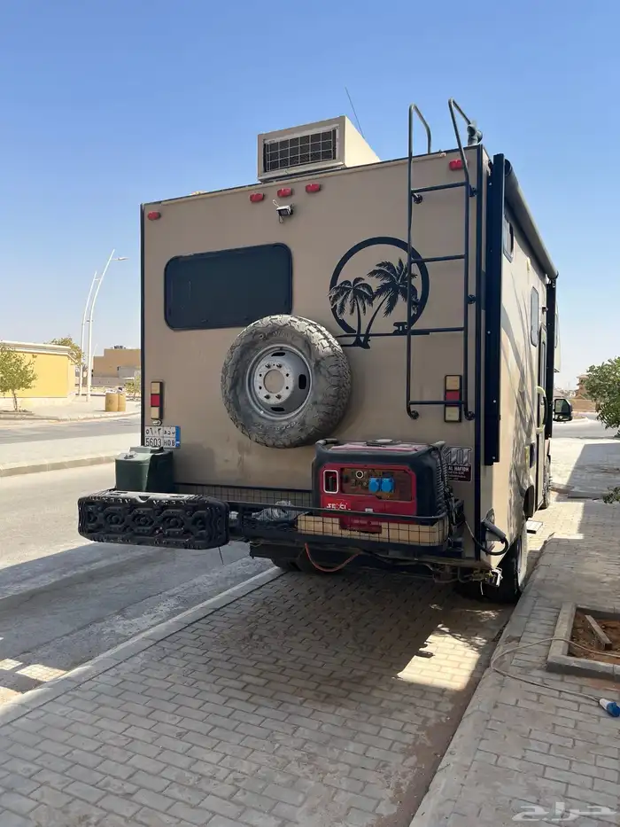 فورد f350 كرفان 2017 12