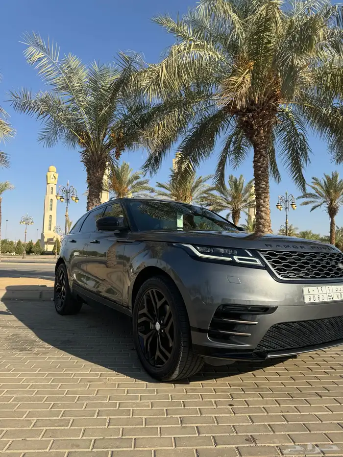 رنج روفر فيلار R Daynamic 11