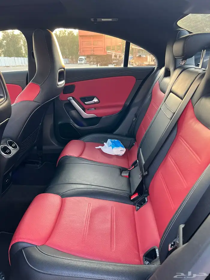 Mercedes-Benz CLA 200 AMG-Coupe للبيع سيارة 26