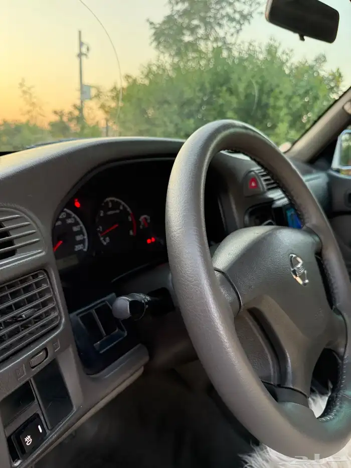 باترول ربع 2002 نيسان 62