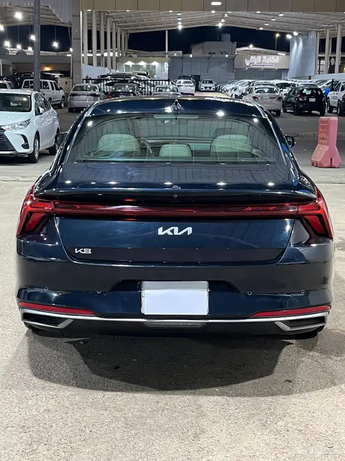 كيا 2022 K8 سعودي 9