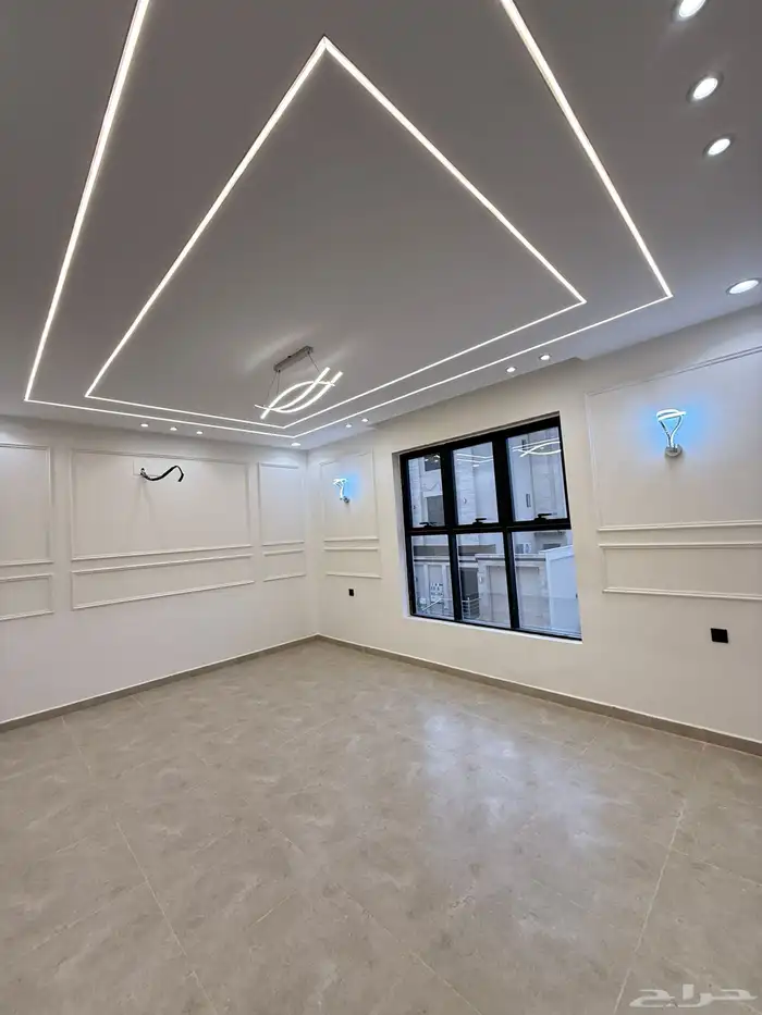 للبيع شقق علويه6غرف بأسطح خاصه ومصعد جاهز بسعر530الف 5