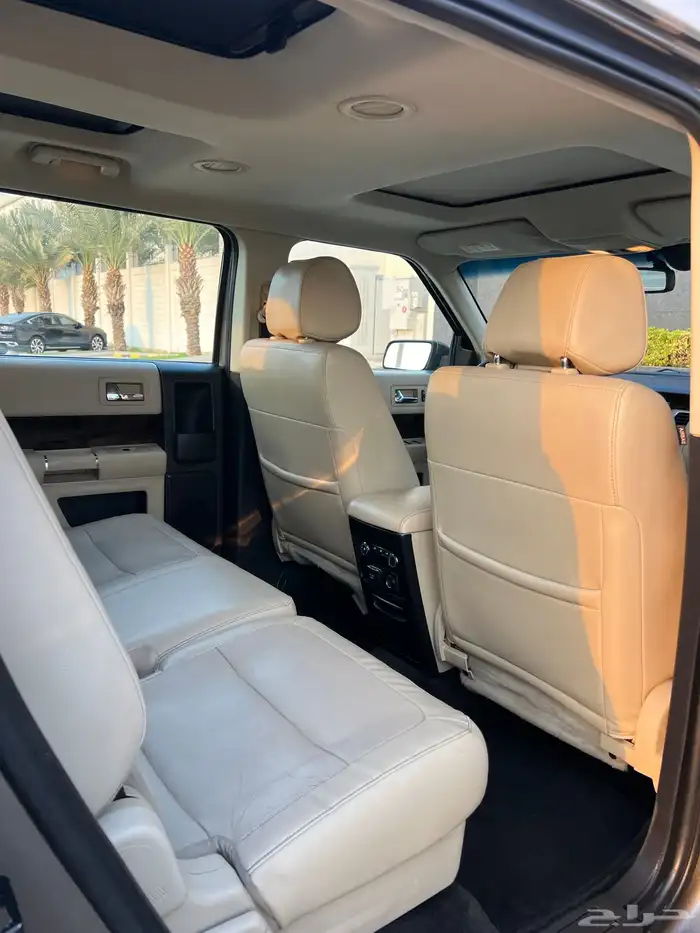 فورد فلكس اعلى فئه فل كامل ليمتد 2014 سعودي 23