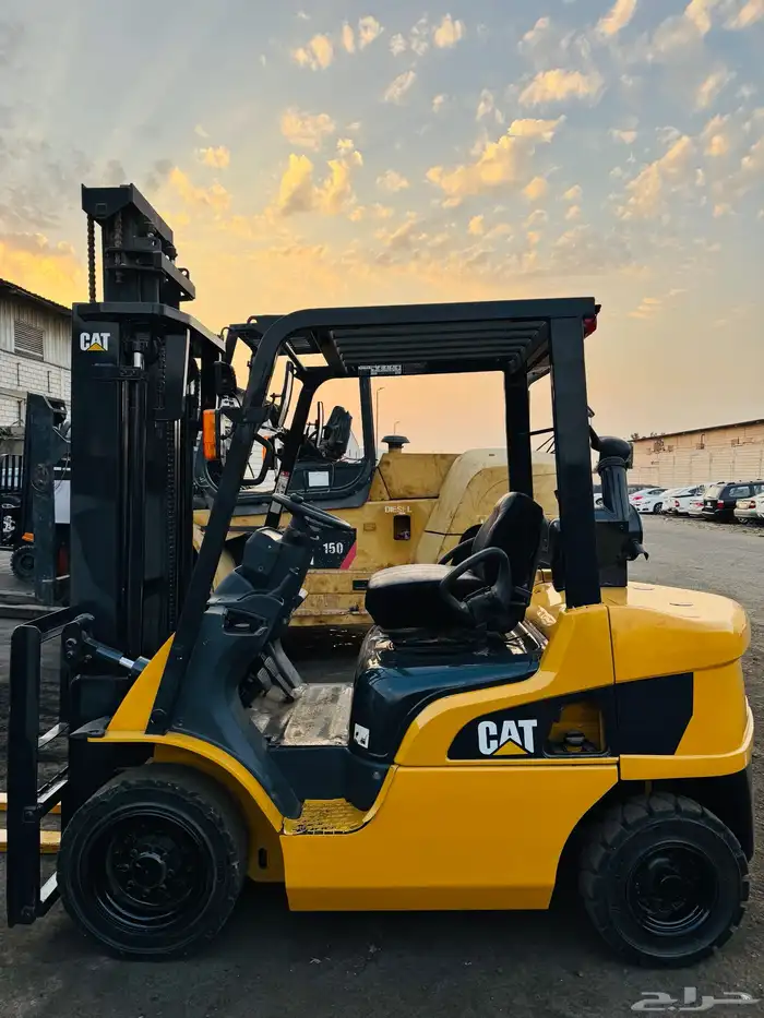 Caterpillar(DP25NT) 2008 3