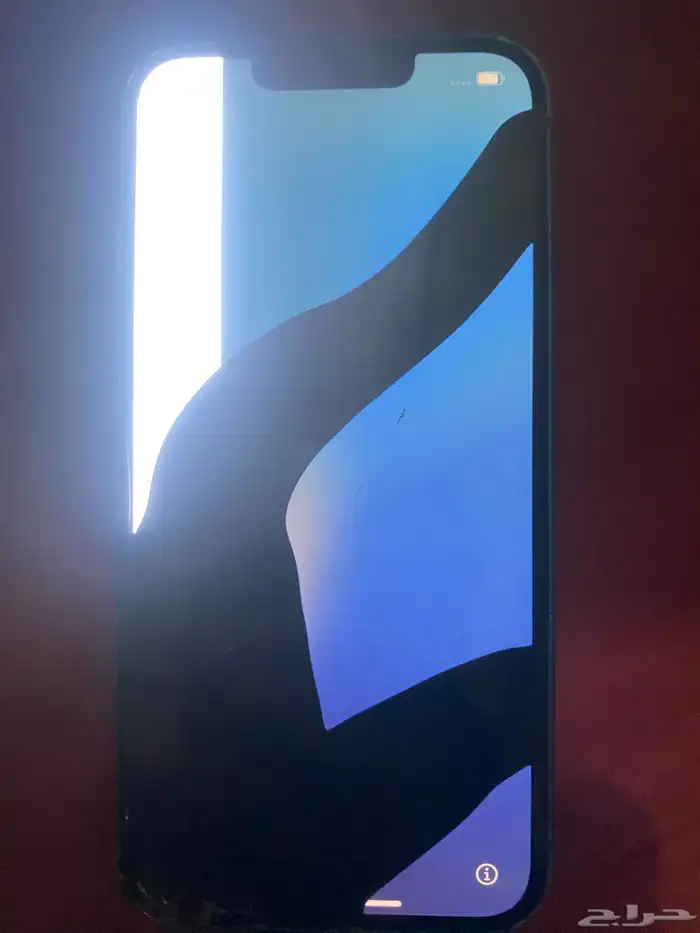 Broken iphone 13 for sale 0