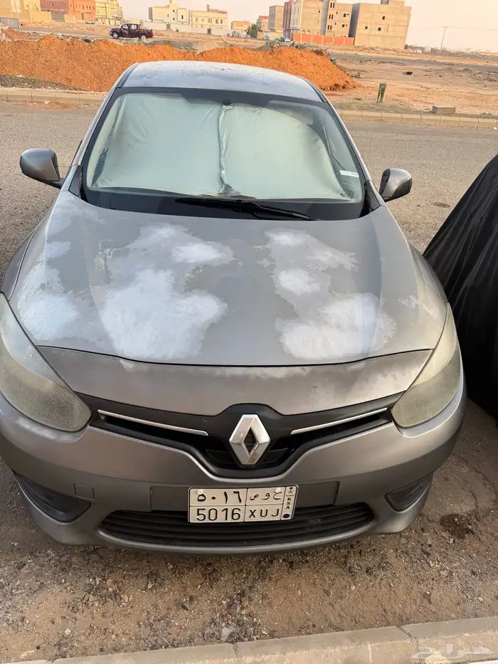 سياره رينو 2015 4