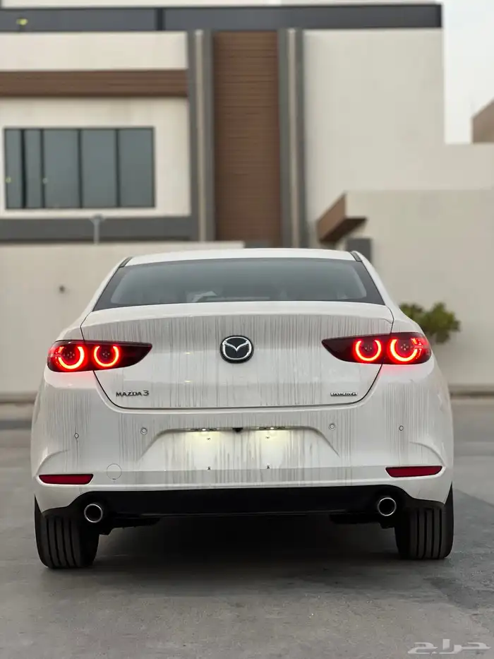 مازدا 3 فل كامل 2025 عرض خاص 7