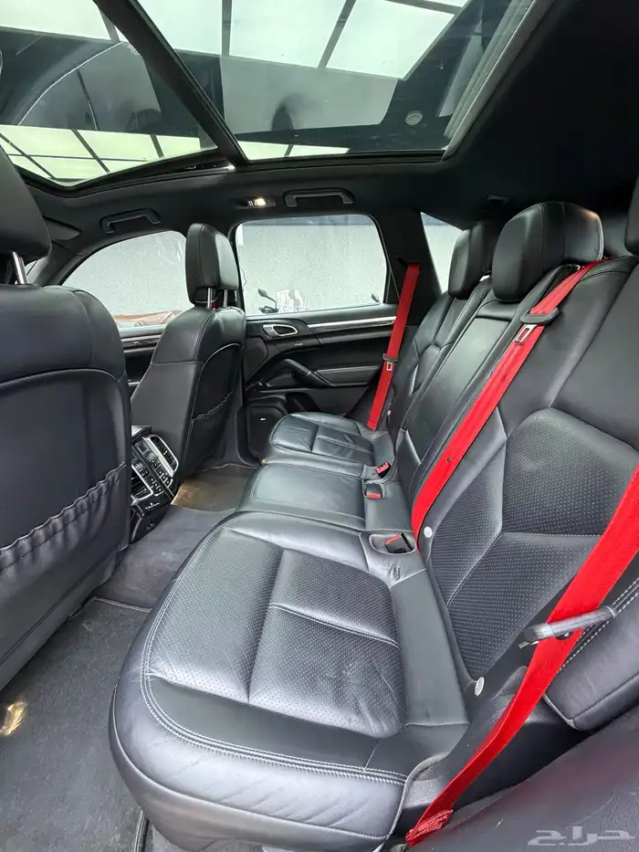 بورش كايين S 18