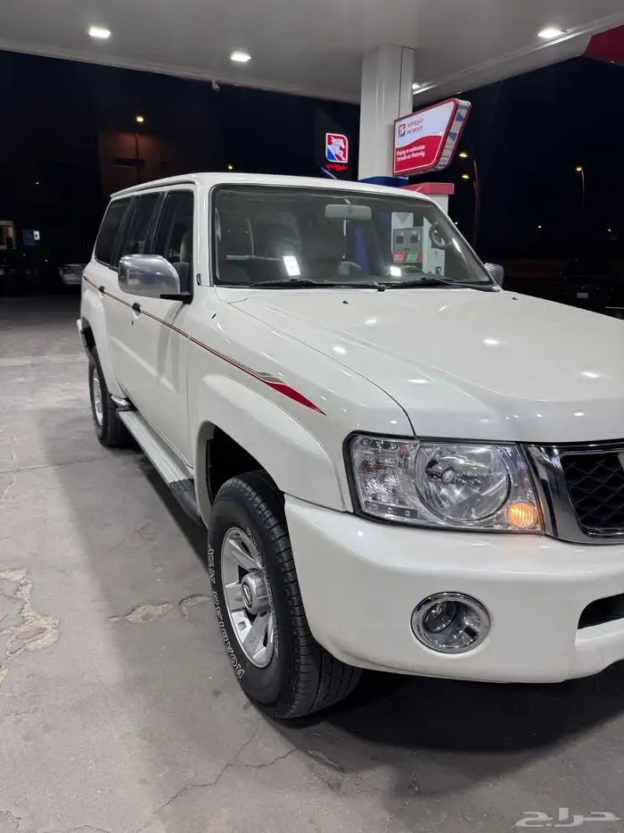 باترول مكينة لكزس 430 مديل 2003 محول 2020 3