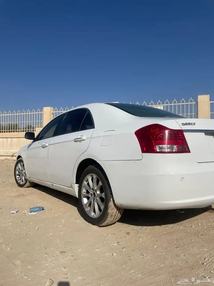 سيارة جلي للبيع 0