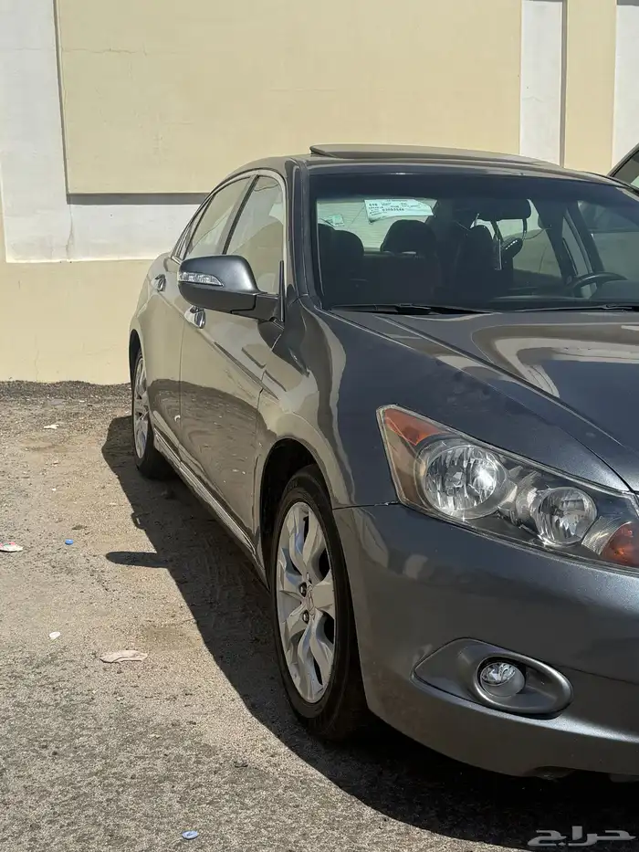 اكورد للبيع السوم في المعارض 23500 واللي صامل قريب 1