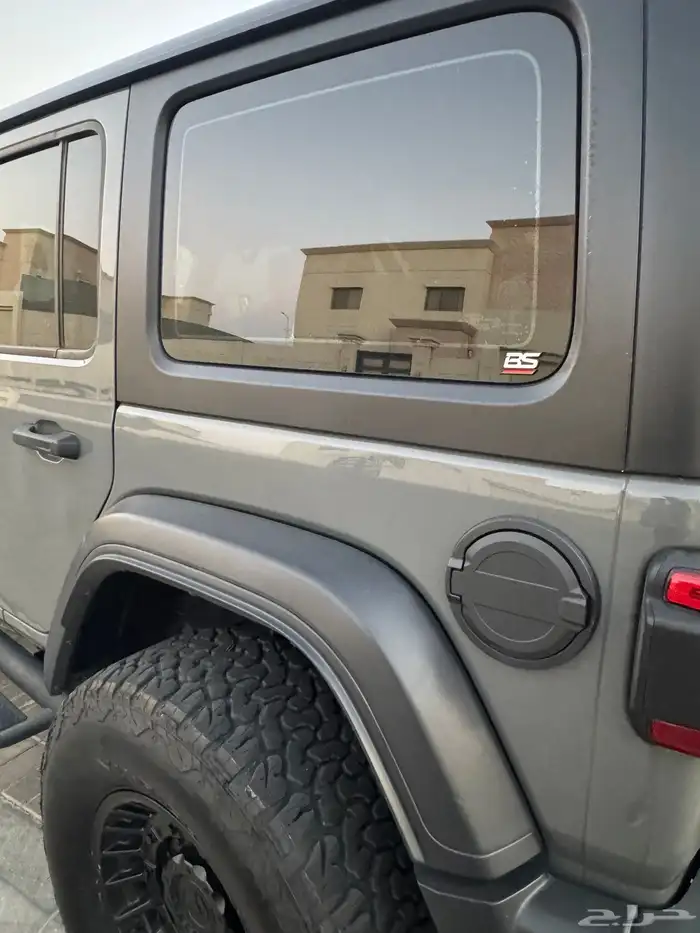 جيب رانجلر 2019 للبيع 4