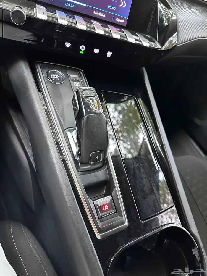 بيجو 508 موديل 2020 نظيف ممشى قليل 17