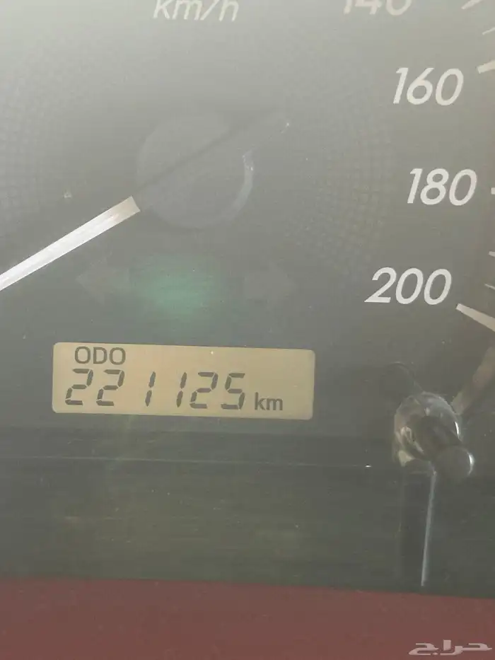 هايلوكس 14سعودي للبيع 7