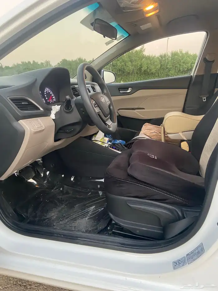 اكسنت وكاله نظيفه جدا 10