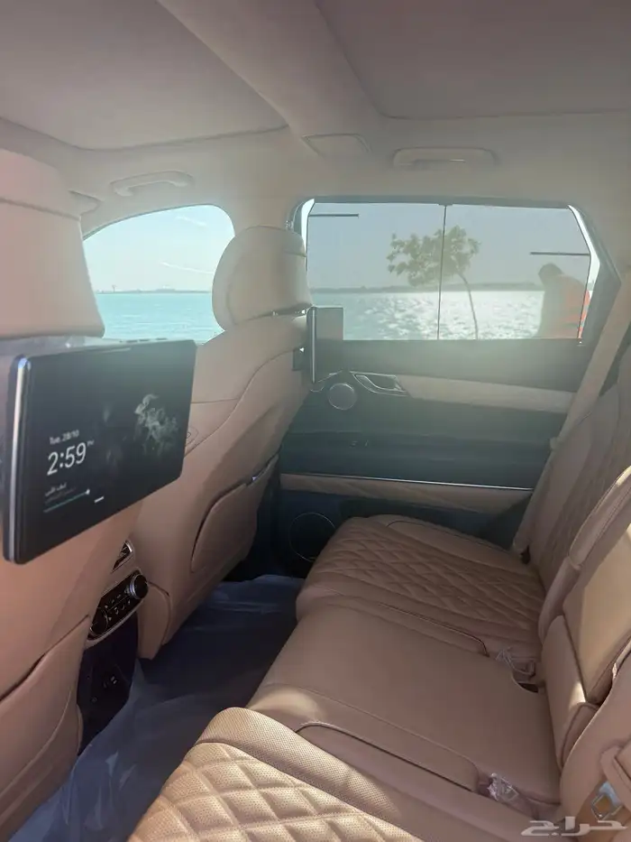 جينسيس GV80 2023 رويال 6