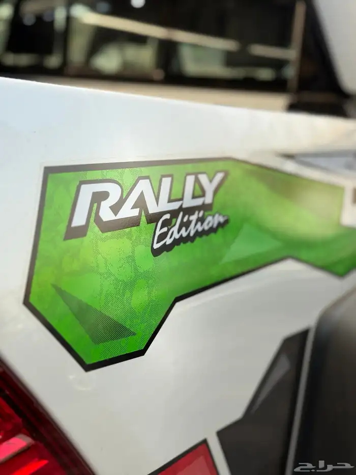 تويوتا هايلوكس GR رالي 6 سلندر موديل 2025 27