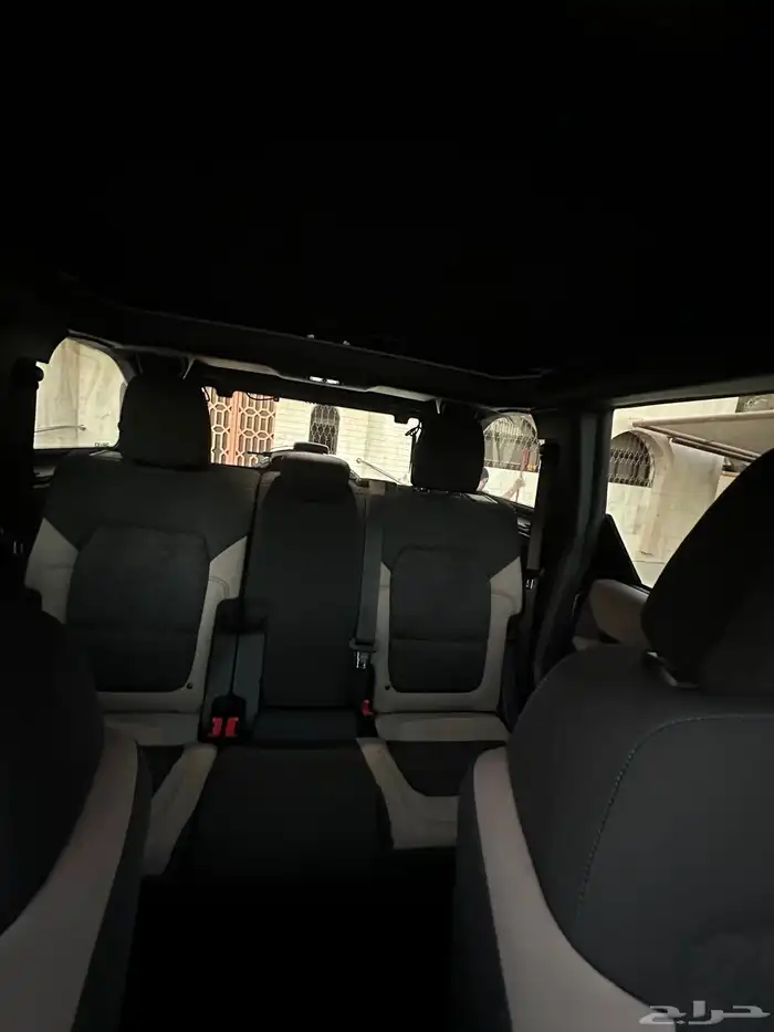 برونكو وايلد تراك 2021 6