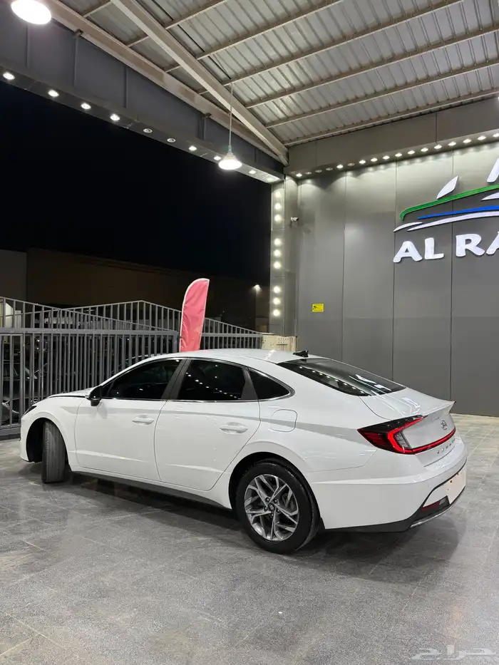 سوناتا 2020 مطور لؤلؤي لدى معرض(عبيد الرشيدي) 5